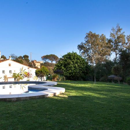 Villa Agradable adosado con piscina la Hidalga Benalmádena Exterior foto