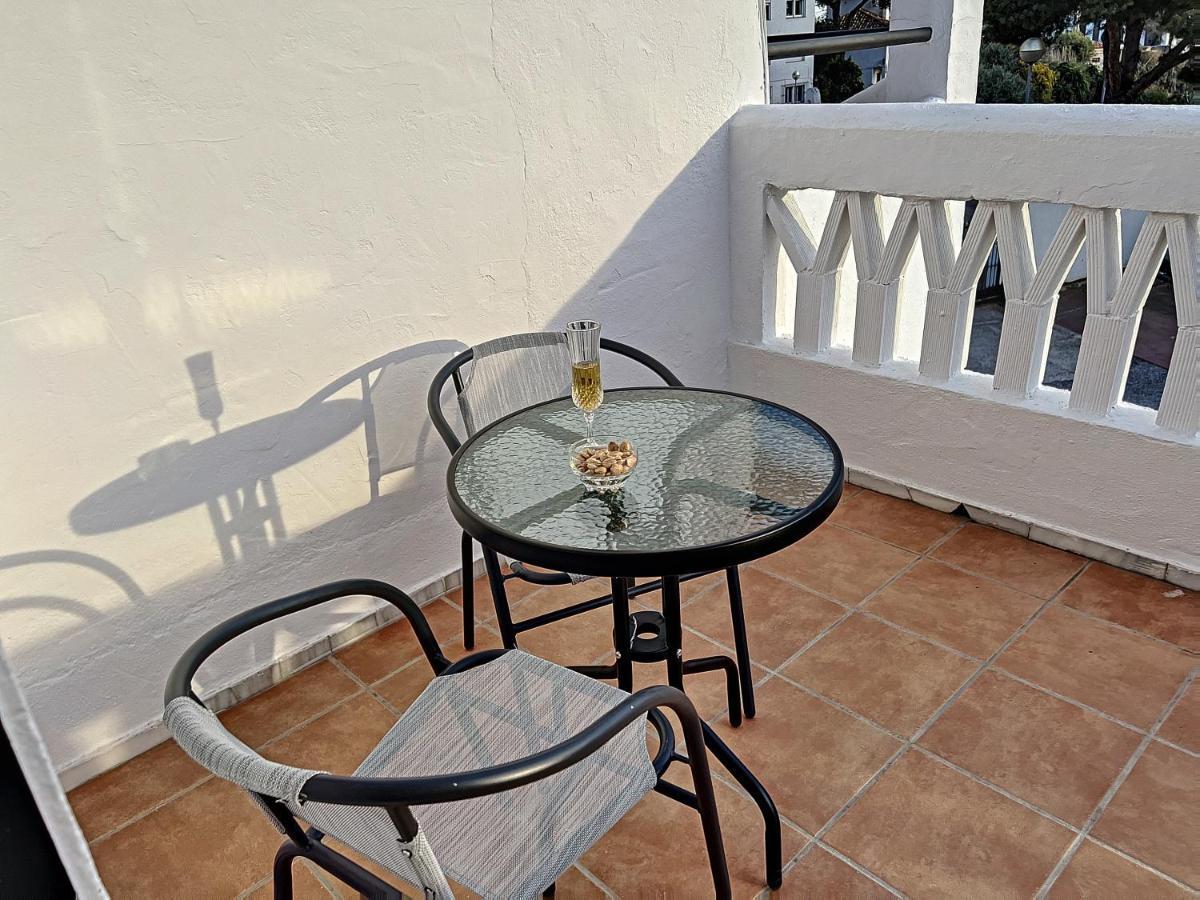 Villa Agradable adosado con piscina la Hidalga Benalmádena Exterior foto