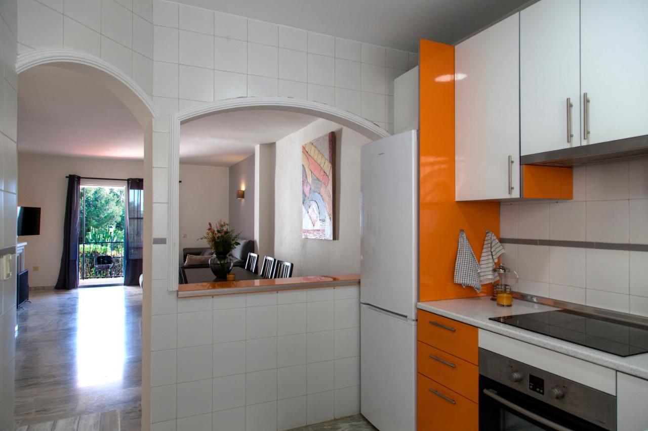 Villa Agradable adosado con piscina la Hidalga Benalmádena Exterior foto