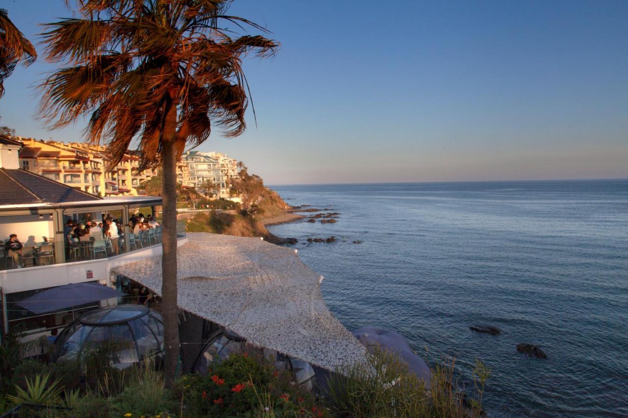 Villa Agradable adosado con piscina la Hidalga Benalmádena Exterior foto