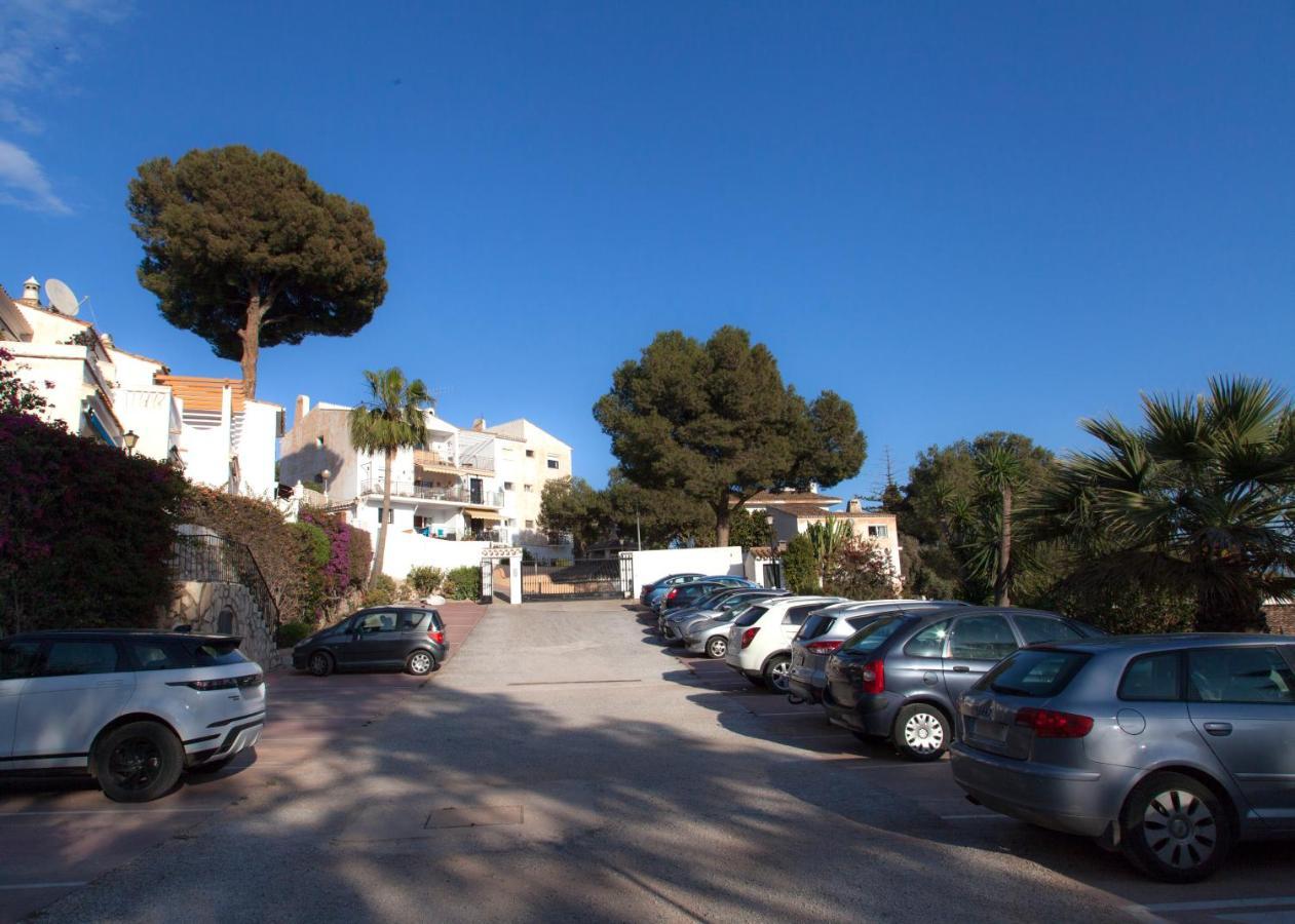 Villa Agradable adosado con piscina la Hidalga Benalmádena Exterior foto